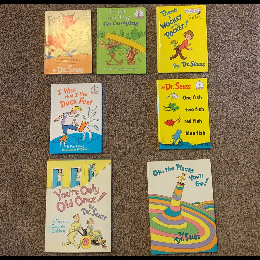 Children’s books